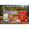 Can I Use Chemicals in a Wood‑Fired Hot Tub?
