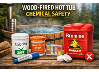 Can I Use Chemicals in a Wood‑Fired Hot Tub?