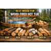 What Wood Is the Best for Burning in Wood-Fired Hot Tubs?