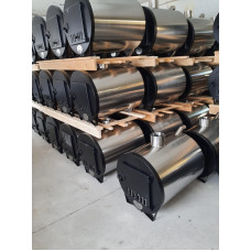 Log Burner for Hot Tub