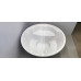 Acrylic Wood Fired Hot Tub for 4-5 Persons