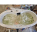 Acrylic Ofuro Wood Fired Hot Tub Acrylic Ofuro Wood Fired Hot Tub