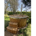 5-6 Person Wood Fired Hot Tub 5-6 Person Wood Fired Hot Tub
