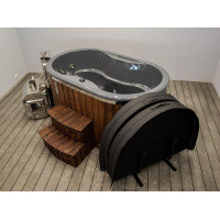 Ofuro Wood Fired Hot Tub