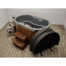 Ofuro Wood Fired Hot Tub
