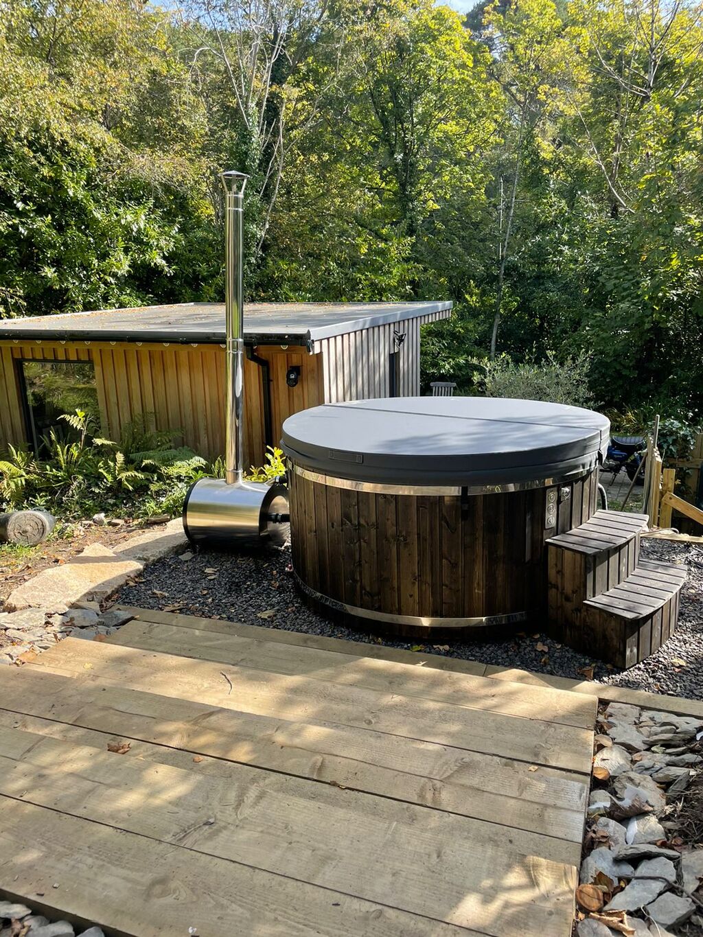 The Ultimate Guide to Wood-Fired Hot Tubs: Everything You Need to Know